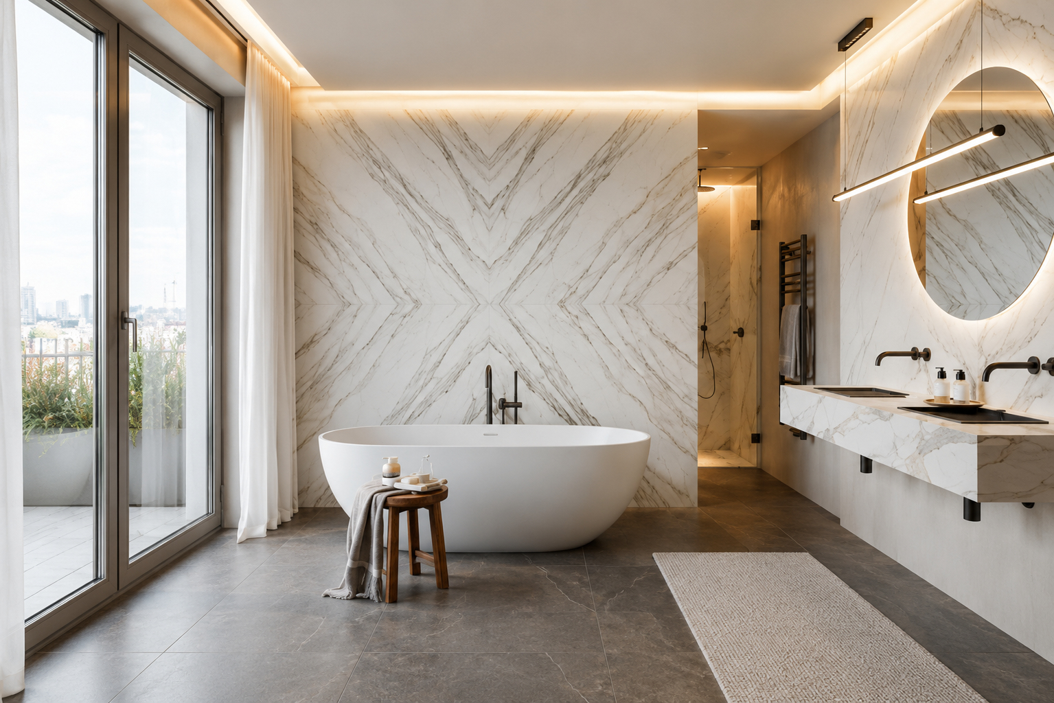 Master Bath